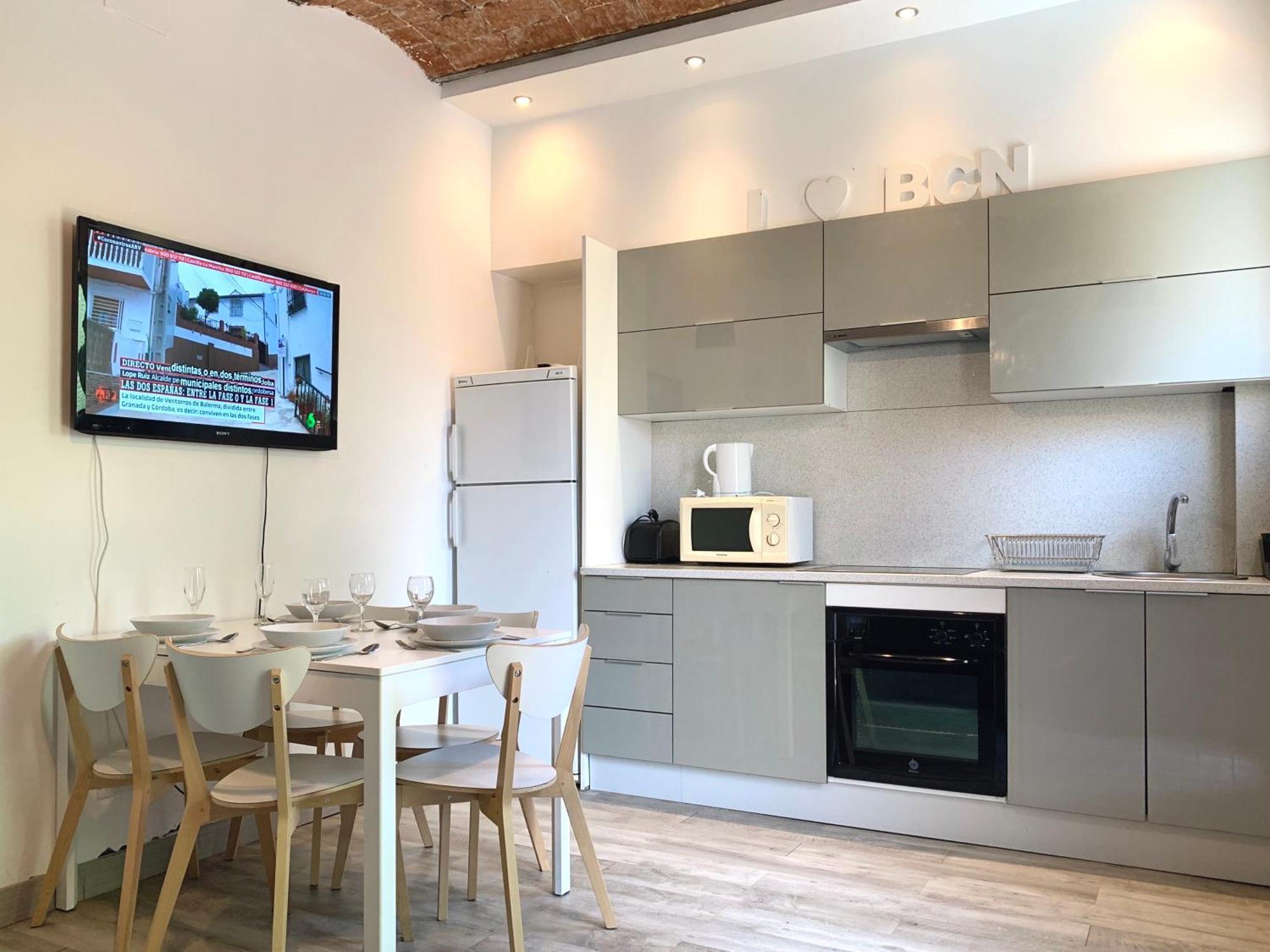 Charm Miro Appartement Barcelona
